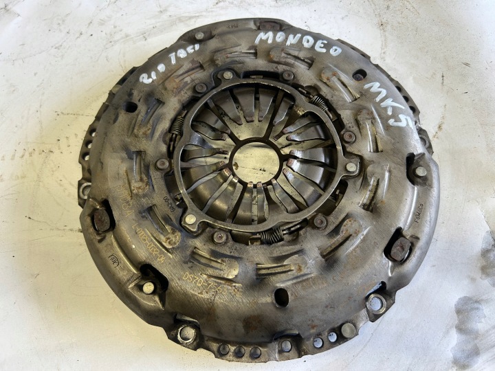 FORD MONDEO MK5 2,0 TDCI pressure plate of the clutch disc DS7Q-7563-AE