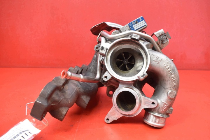 turbo TURBINA 04L253124A SKODA SUPERB 3 III 2.0 TDI 190 KM 15-20