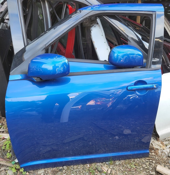 dvere Ľavé RZOD kompletné zámok LISTERKO sťahovačka SUZUKI SWIFT 4 IV MK6 OE