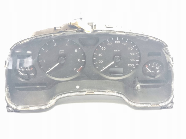 dials clock 90561456QR OPEL ASTRA G