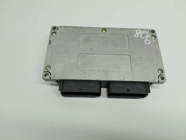 Bedienteil Computer DES MOTORS CITROEN C5 und 1 9639452780