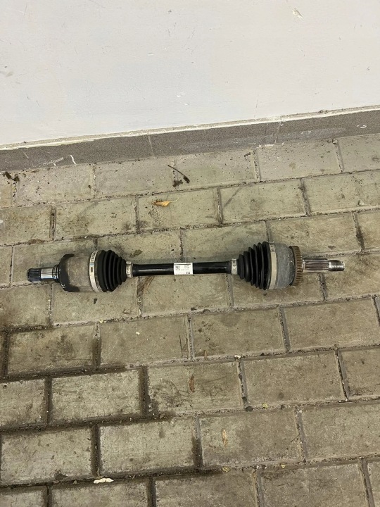 Μέρη ημιαξόνων HYUNDAI TUCSON (TL, TLE) D7356 1.6L βενζίνης 2018 9