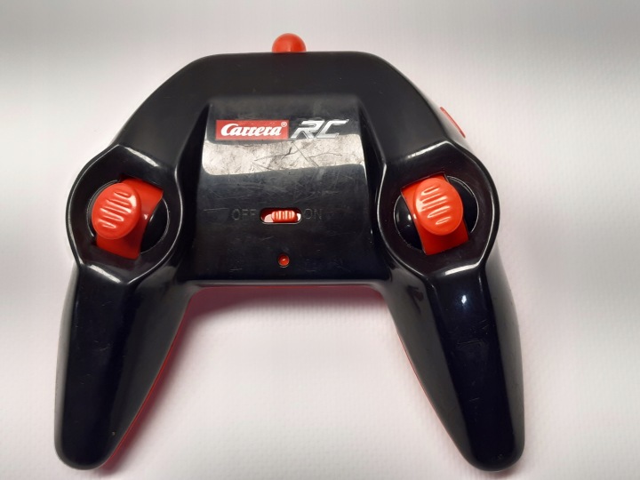 Дистанційно керований транспортний засіб Carrera RC Quad Mario Принцеса Peach (пошкоджений) — фото 10