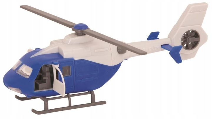 Гелікоптер Driven Micro Battat WH1072Z (вживаний)