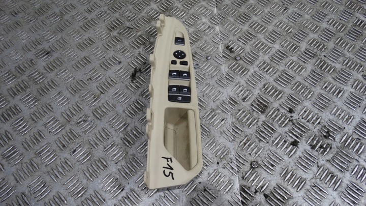 PANEL window control switch BMW F15 F16 X1 F48 X2 F45 1