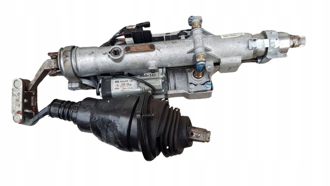 MERCEDES W220 Colonne direction occasion A2204600416 Croix