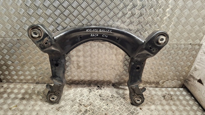 axle beam front AUDI A6 C6 2.0TDI