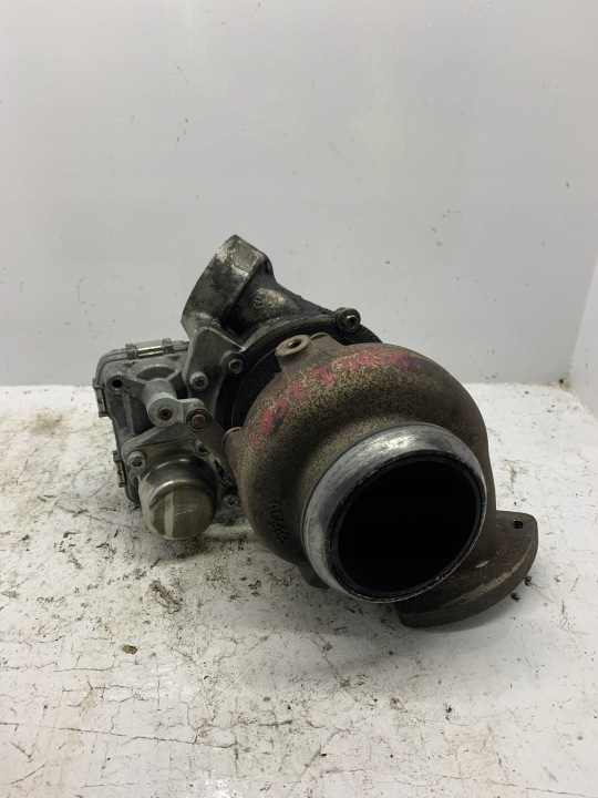 TURBINA turbo A6510902780 MERCEDES W204 (2007-2014) 2.2CDI