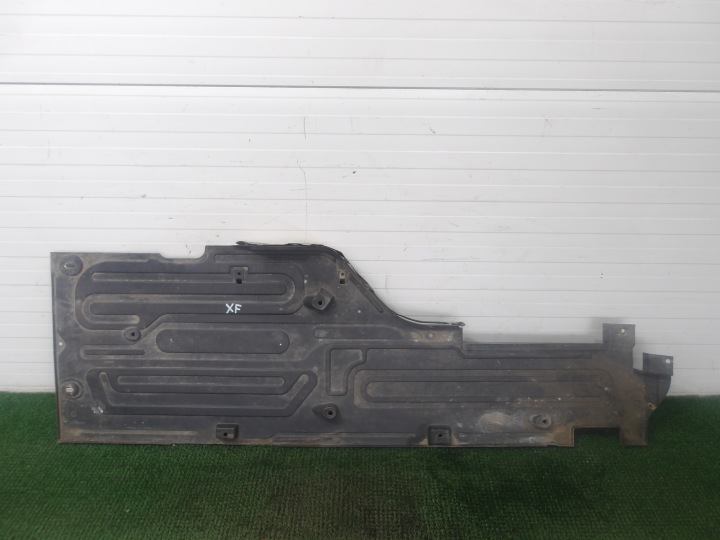 JAGUAR XF X250 LIFT 11-15 Blende Abdeckung Unterfahrschutz rechts abdeckung 9X23-112C28-AC OE