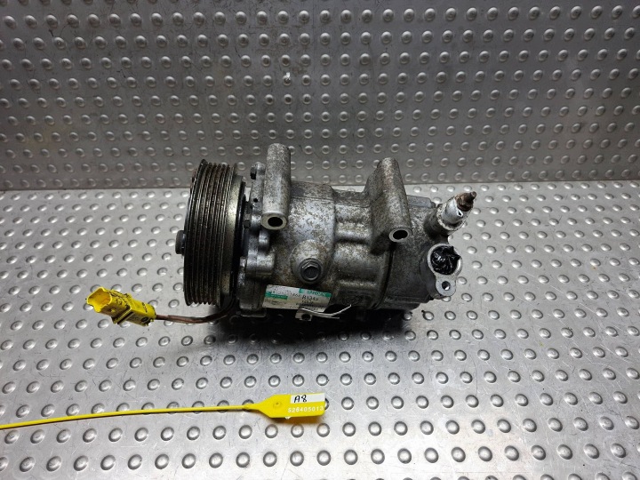 Compressore CLIMATIZZATORE ARIA CONDIZIONATA MINI COOPER R56 06- 1.6 e 6942501