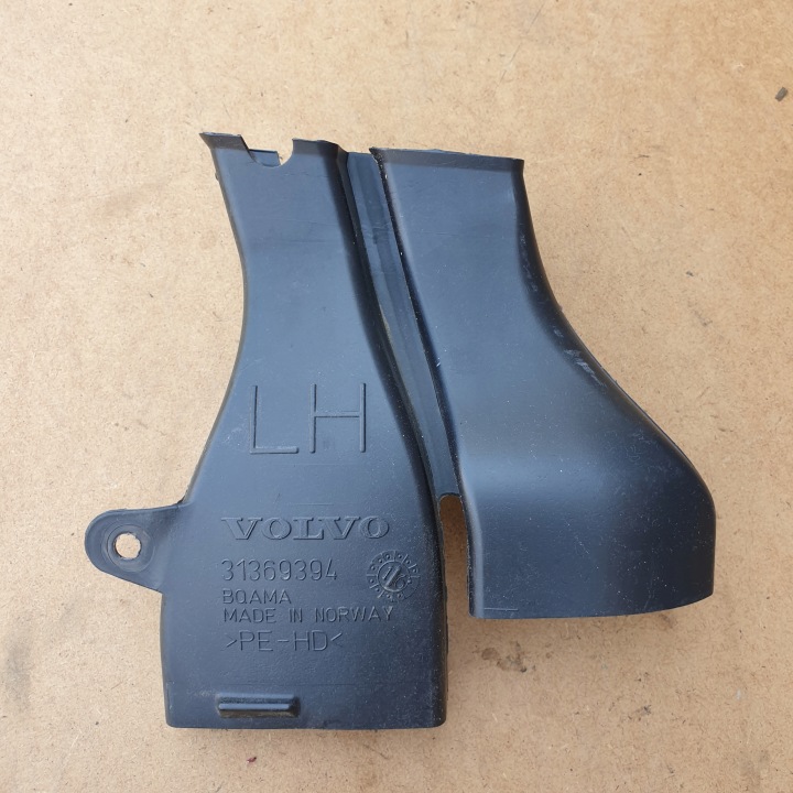drain intake tube wiring air VOLVO XC90 II 2019r. 31369394 OE