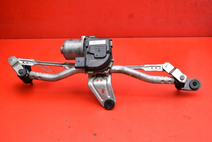 Mechanizmus motorček stieracov predok EU 5E4955023 SKODA OCTAVIA 4 IV 19-24