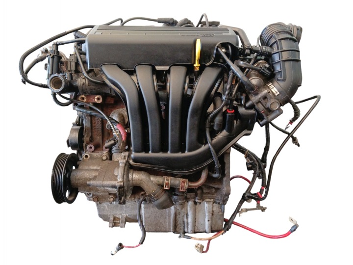 motor kompletan MINI ONE R50 1.6 16V 116KM 85kW W10B16A 100 TYS FILM
