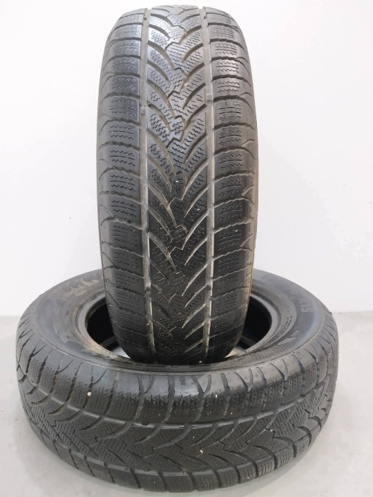 2x guma zimska PLATIN RP60 WINTER 195/65R15 (4318) 6.28 6.12