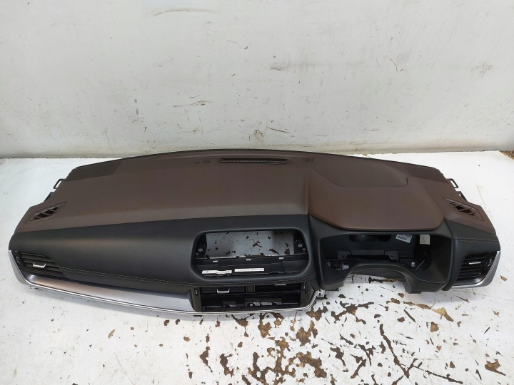 Nissan X-TRAIL T33 IV 2023 CRUSCOTTO COMPLETO Cruscotto KIT COMPLETE airbag pulpit dashboard UK RHD