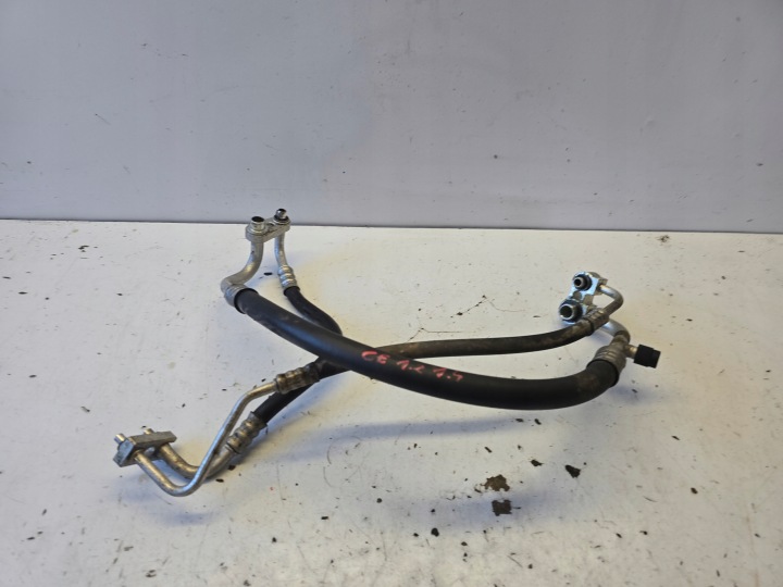 OPEL CORSA E of the hose of the air conditioning 1.2 1.4 without TURBO RURKI KLIMY