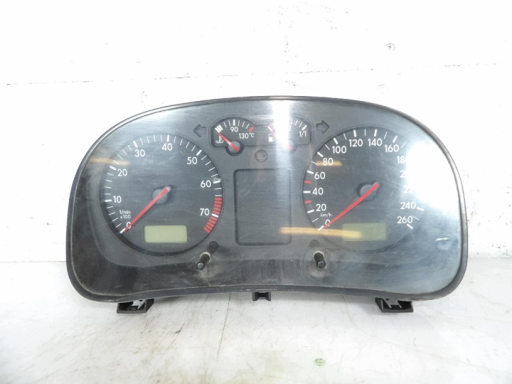 VW GOLF 4 IV 1.6B dials 1J0920801B