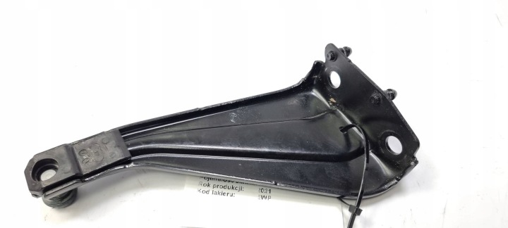 Cerniera PORTA Portiera 983284828001G CITROEN BERLINGO III