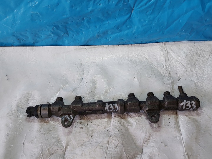 Kraftstoffverteiler Einspritzleiste FIORINO 1.3 JTD 0445214239