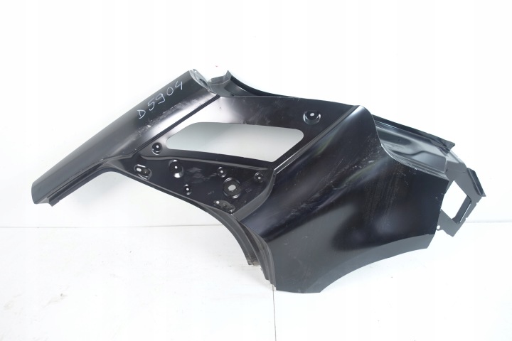 fender left rear part rear CITROEN C4 PICASSO II 2013
