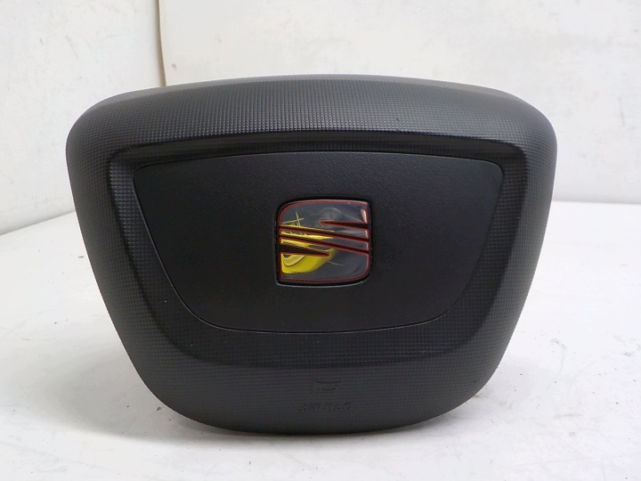 SEAT IBIZA IV 6J0 airbag volante AIR BAG