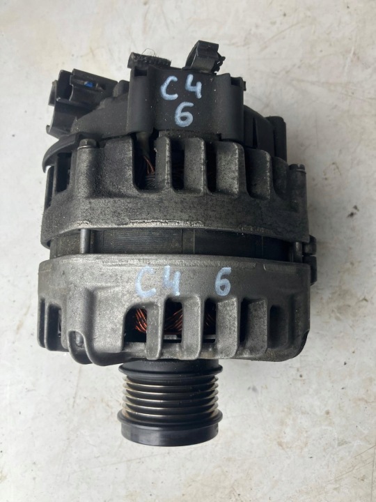 alternator PEUGEOT CITROEN C4 II B7 1.6 BLUE HDI 9810525380