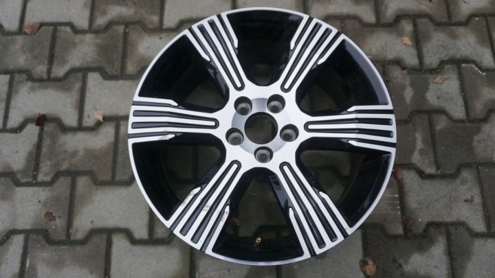 VOLVO S60 V60 XC60 XC70 XC40 - CERCHIO di alluminio 18