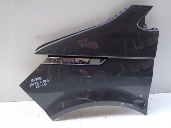 Aile Gauche Avant VW T6 T6.1 7LA 19- LIFT NR 51705