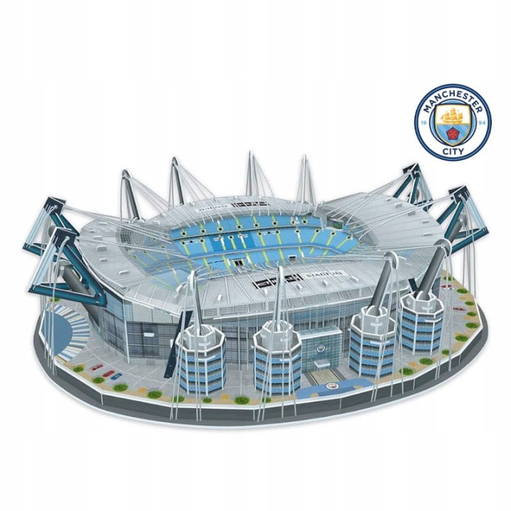 Habarri Стадіон Etihad Manchester City FC — фото 3