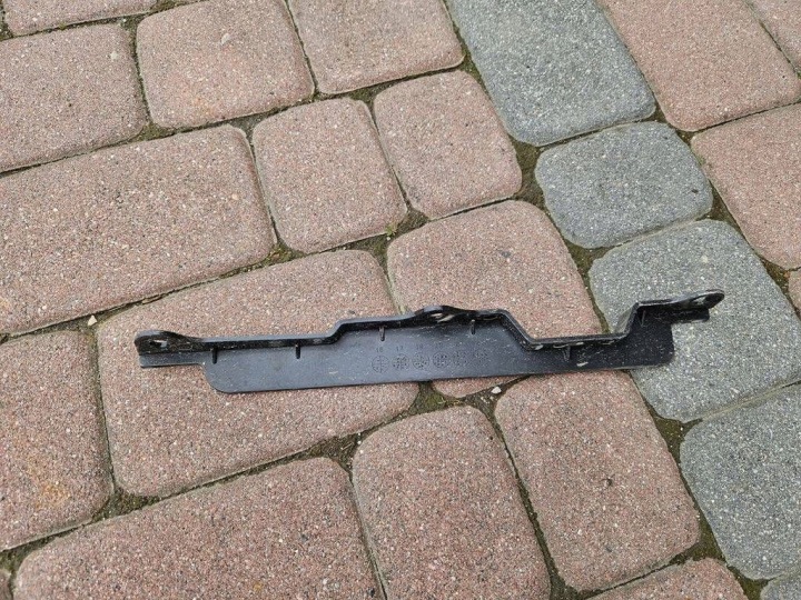 Blende Abdeckung Unterfahrschutz nadkola links vorne Toyota Camry VIII XV70 53851-33080