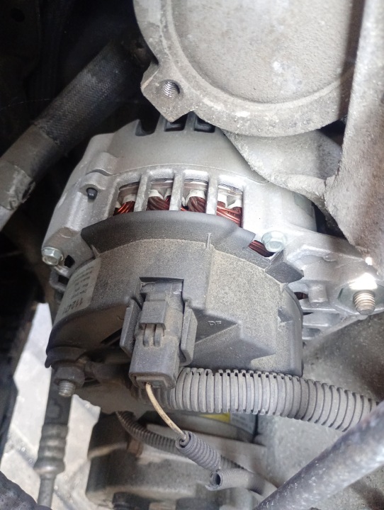 Alternateur CARGO Renault Laguna 2 II 02-07 2.0 16V OE CG112471