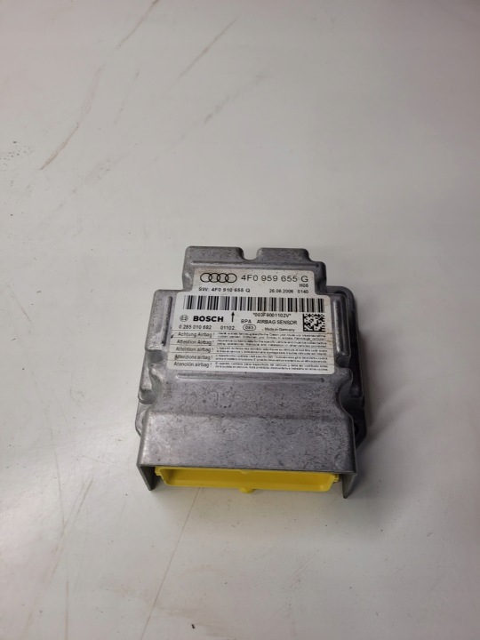 SENSOR AIR BAG AIRBAG AUDI A6 C6 LIFT 4F0959655G