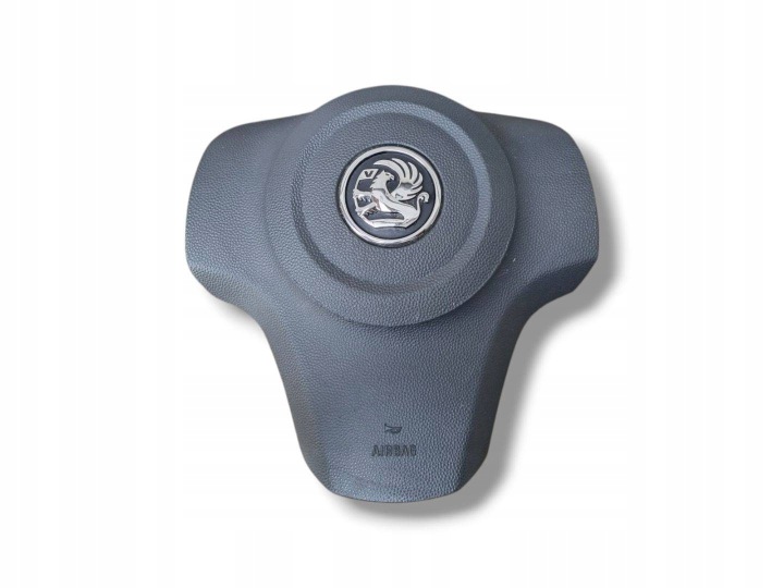 airbag powietrzna of the steering wheel Opel Corsa D 2010 13235771