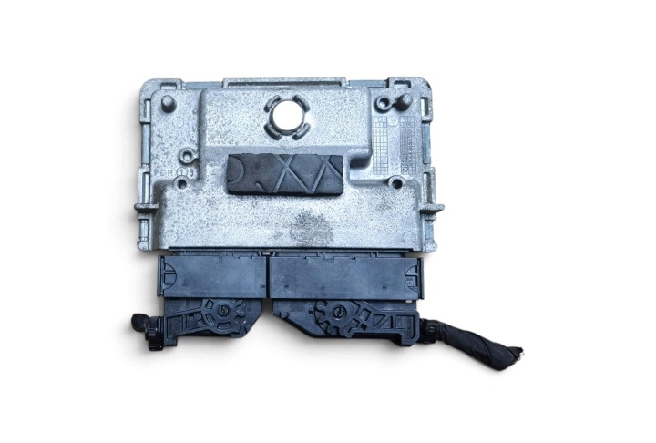control unit of the engine Volkswagen Polo 5 2012 03E906019M