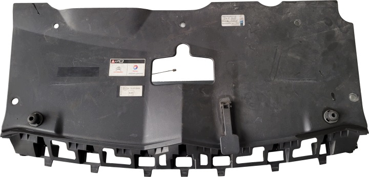 CITROEN C5 III X7 LIFT cover cover upper supports bonnets 9686979477