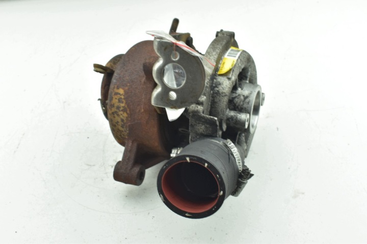 Turbina FORD MONDEO MK4 FOCUS MK2 S-MAX KUGA MK1 2.0 TDCI 136KM 9662464980