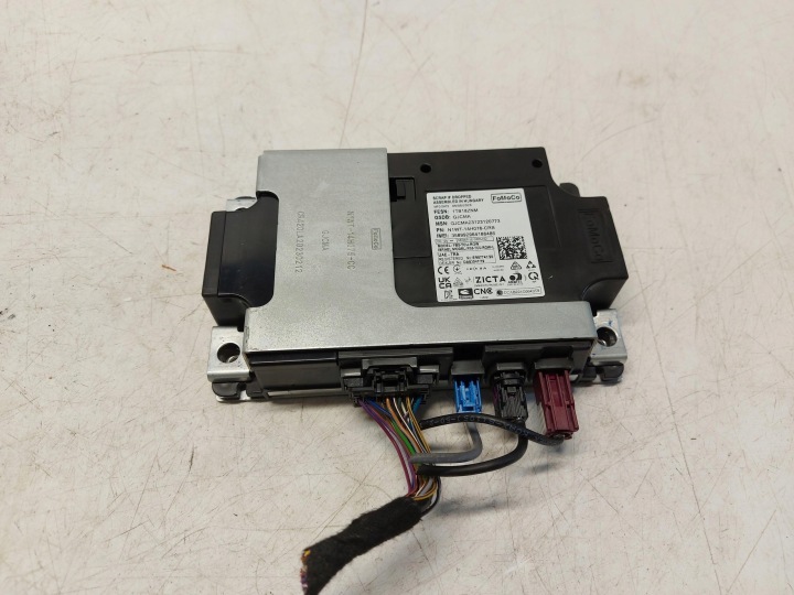 Ford Ranger VI 6 2024r. modul Bedienteil RADIO NAVI N1WT-14H076-CRB