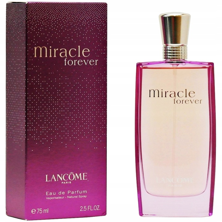 lancome miracle forever