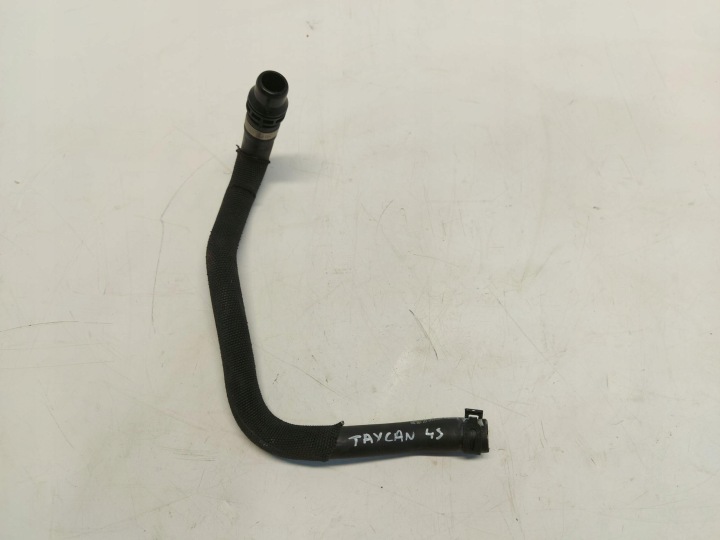 Porsche Taycan 4S 9J1 2022 hose wiring of water chlodzenia cieczy 9j1121109