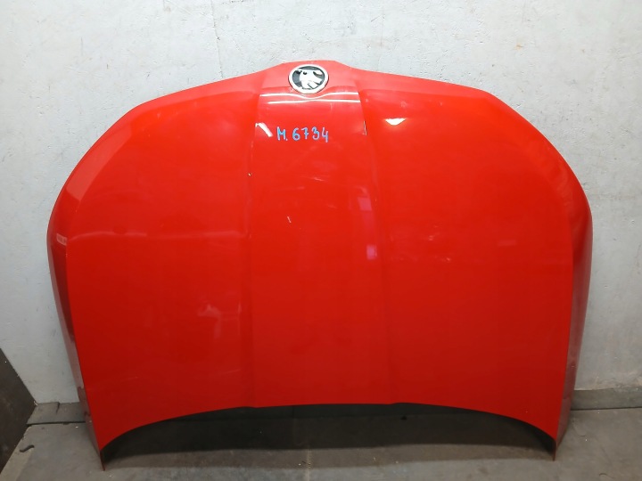 cofano SKODA KAMIQ