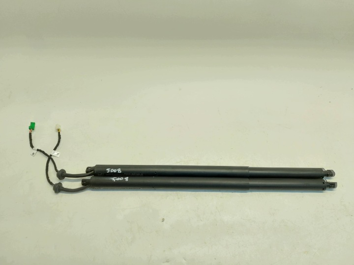 Peugeot 5008 III E5008 silowniki heckklappe Kofferraum kpl oryg 98432984800
