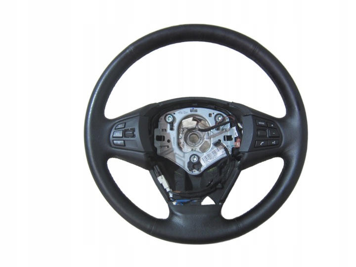 BMW X3 F25 X4 F26 kormány bőr GRZANA PODGRZEWANA 32306879901 6879901