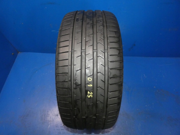 tyre APLUS A610 245/35ZR20 2025r 5mm