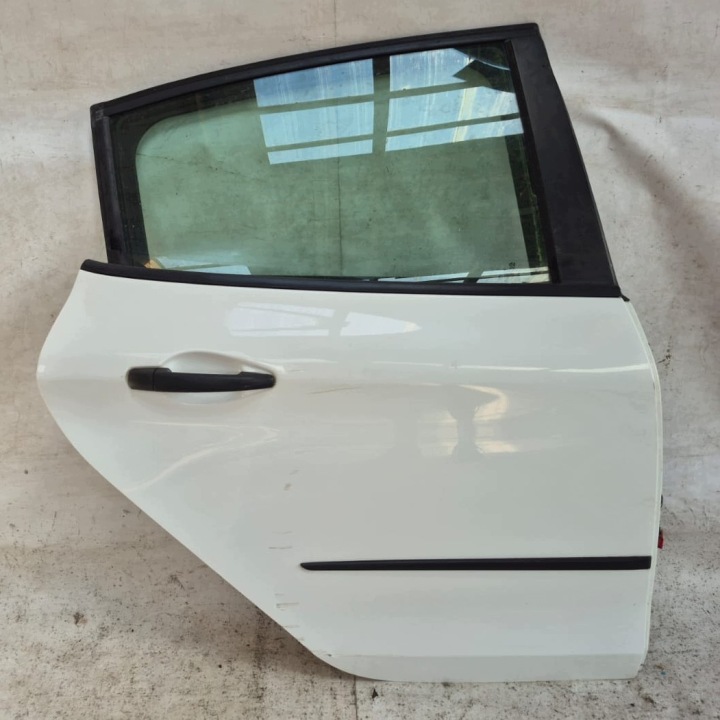 EUGEOT 208 e 1 12- PORTA Portiera Destro posteriore posteriore LAK.EWP