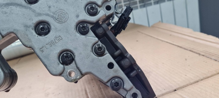 S5 8T A5 LIT MECHATRONIC S-TRONIC 3.0 TFSI 0B5325025T S4 B8 7