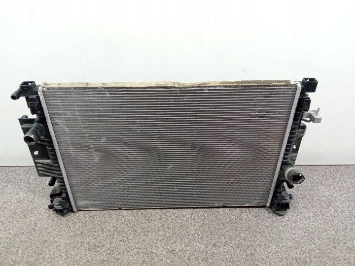 water cooler of the air conditioning intercooler 1.5 ECOBOOST MK2 Ford Kuga II
