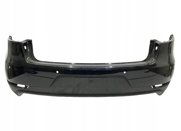 PORSCHE MACAN hinten Stoßstange rear bumper 95B807421