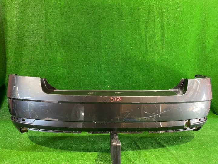 bumper rear rear part SKODA OCTAVIA III LIFT sedan NR.3754