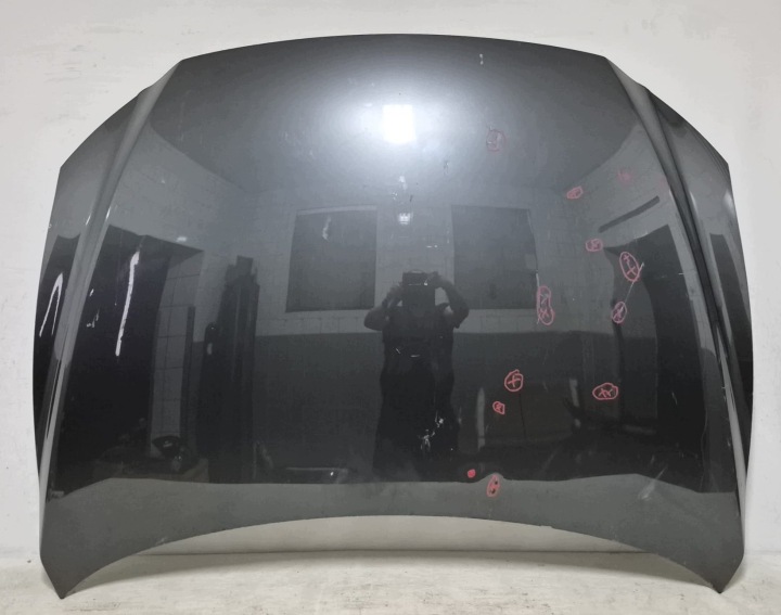 MAZDA 6 GJ LIFT 18- Cofano