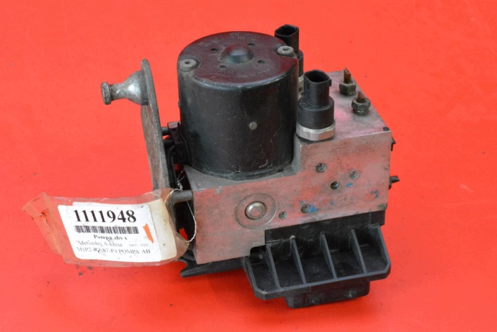 Pompa ABS A0044310912 MERCEDES A-KLASA W168 1.7 CDI 60 KM 97-01